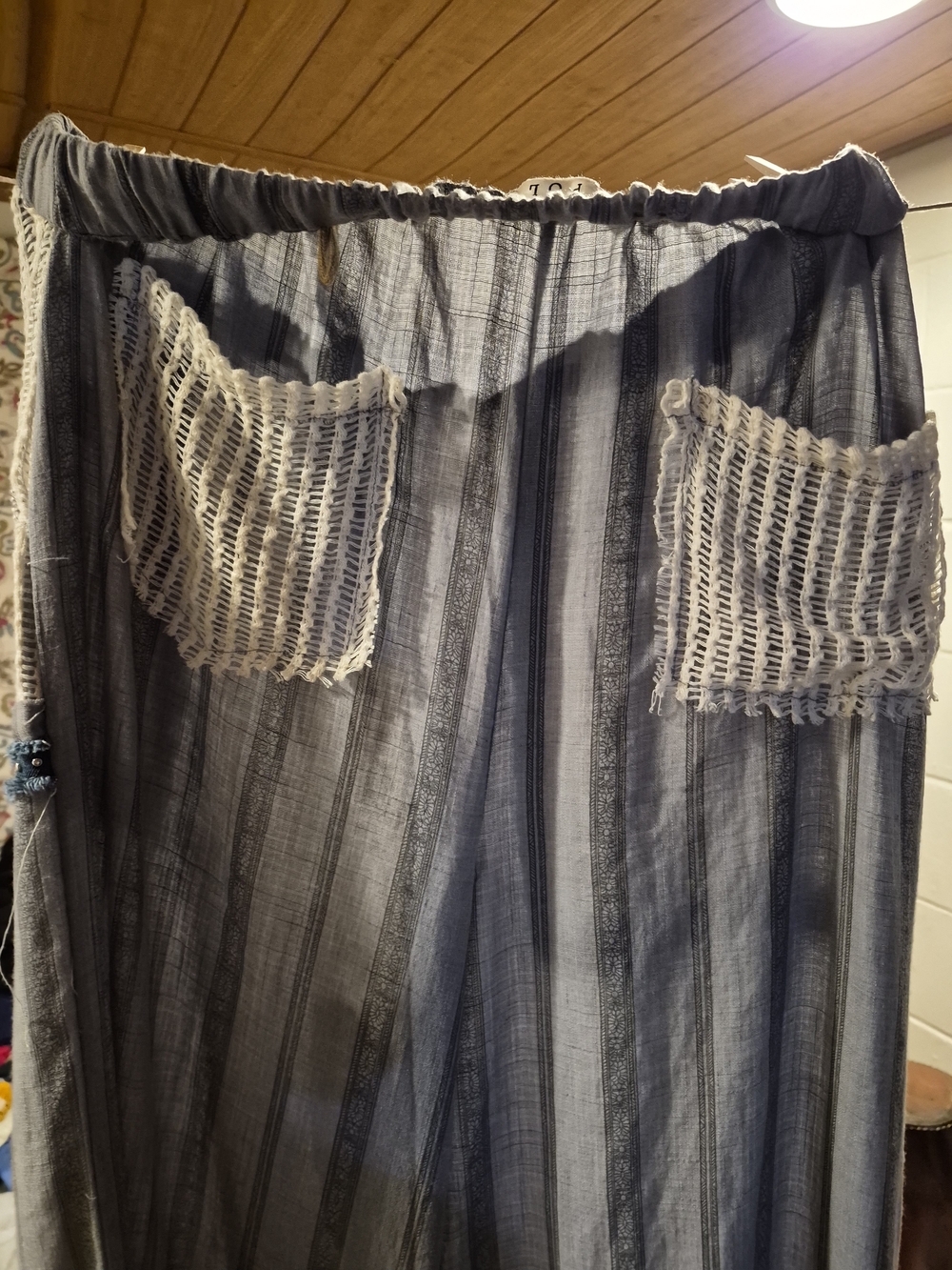 POL Patchwork Boutique Pants - Picture 2 of 6
